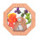 DIY Kids Beech Kaleidoscope Kit, Develop Creativity, Safe & Durable 9