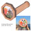 DIY Kids Beech Kaleidoscope Kit, Develop Creativity, Safe & Durable 8