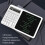 10 Digit Calculator LCD Screen Writing Pad Basic Calculator 6
