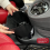 Til Fiat 500 2007-2015 ABS Sort bil Centralstyring Vandkopholder 7