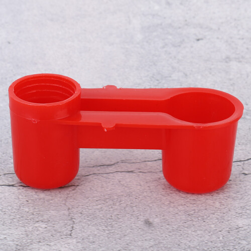 20pcs Farm Drinking Feeding Tool Birds Drinking 1