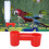 20pcs Farm Drinking Feeding Tool Birds Drinking 5
