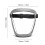 Full Face Shield Clear Protective Anti-Fog Waterproof Breathable 19x9cm 13