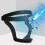 Full Face Shield Clear Protective Anti-Fog Waterproof Breathable 19x9cm 3