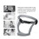 Full Face Shield Clear Protective Anti-Fog Waterproof Breathable 19x9cm 6