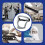 Full Face Shield Clear Protective Anti-Fog Waterproof Breathable 19x9cm 11