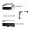 Full Face Shield Clear Protective Anti-Fog Waterproof Breathable 19x9cm 12