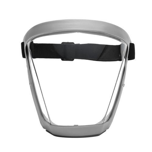 Full Face Shield Clear Protective Anti-Fog Waterproof Breathable 19x9cm 1