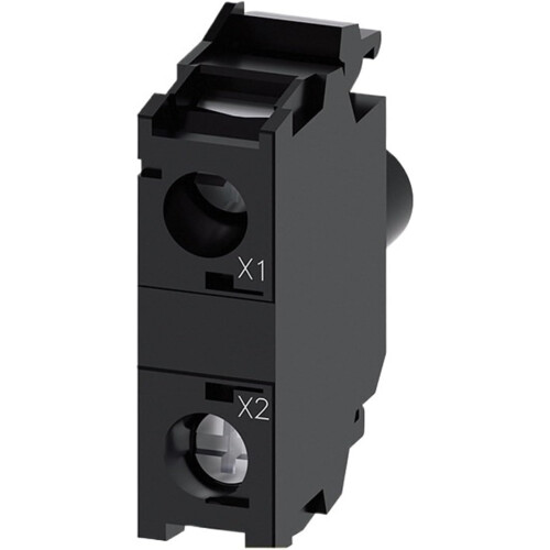Button Indicator Light Accessory 3SU1401-1BH60-1AA0 | LED Indicator Light for Control Panels, 22mm Size, Green Color 1
