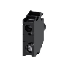 Button Indicator Light Accessory 3SU1401-1BH60-1AA0 | LED Indicator Light for Control Panels, 22mm Size, Green Color
