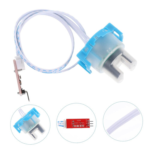 Plastic Turbidity Sensor Water Monitoring Module for Electronics, Easy Installation, Compatible with Arduino and Raspberry Pi 1