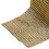 9m 24 Rows Electroplating Plastic Artificial 15