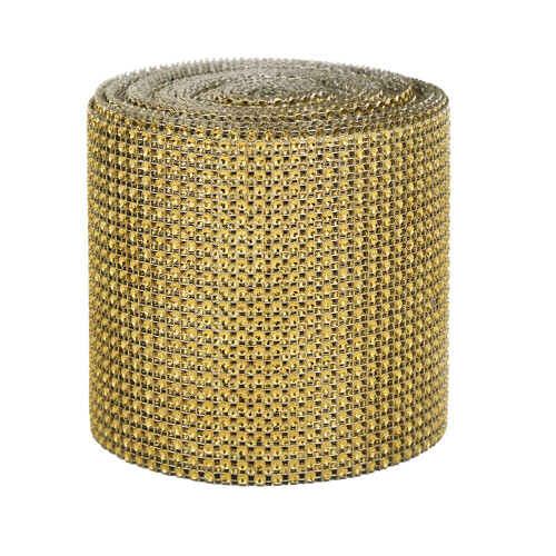 9m 24 Rows Electroplating Plastic Artificial 1