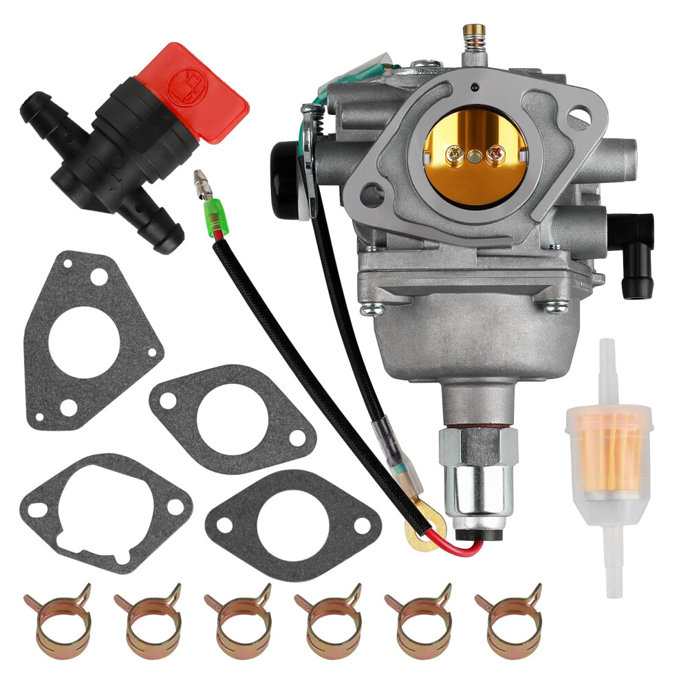 Carburetor For Kohler Courage 22-27 Hp Sv710 Sv715 Sv720 Sv725 Sv730 Sv735 Sv740 Sv810 Sv820 Sv830 Sv840 Replacement 32-853-12-S 6947110197616