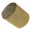 9m 24 Rows Electroplating Plastic Artificial 10