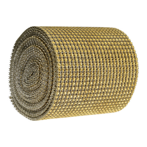 9m 24 Rows Electroplating Plastic Artificial 2