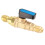 1/4SAE Air Conditioning Refrigerator Tools 10