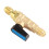 1/4SAE Air Conditioning Refrigerator Tools 5