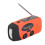 Radio d'urgence 2000mAh 120.8x60.5x40.5mm Couleurs 3