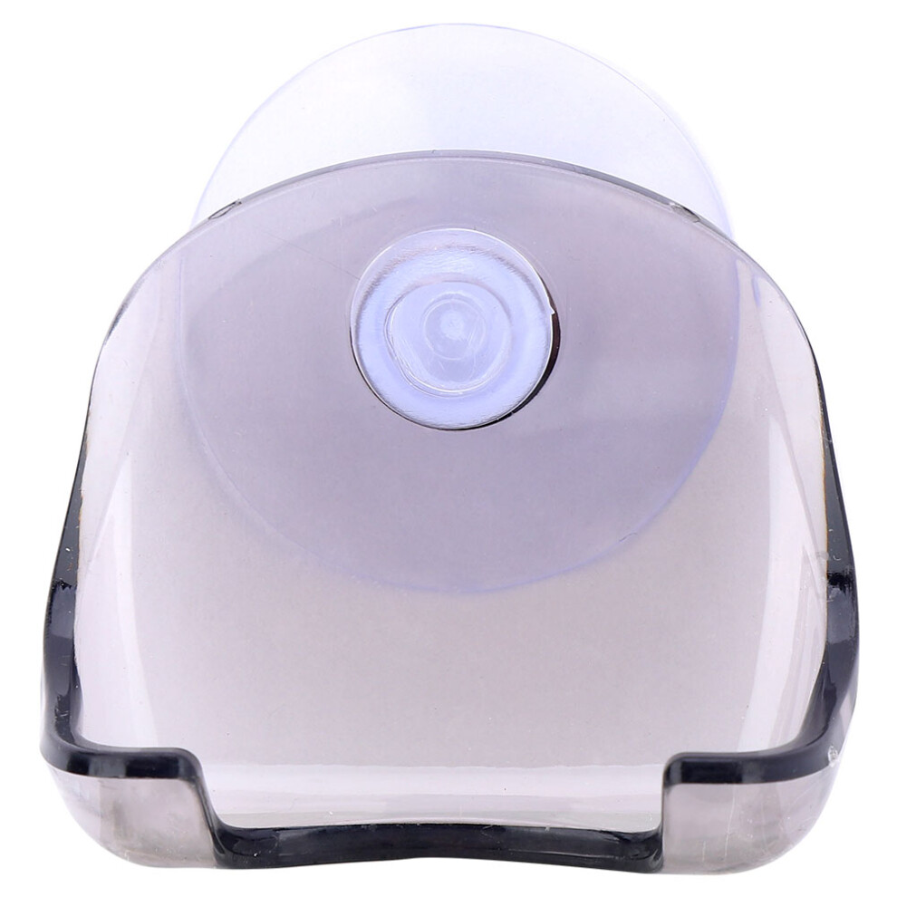 Razor Holder Wall mounted Suction Cup Shaver Rack