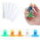 10pcs Nail Extension Fiberglass Manicure Extend 5