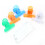 10pcs Nail Extension Fiberglass Manicure Extend 11