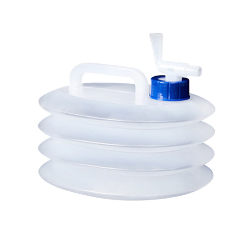 3L 210x165x50mm Contenedor de agua transparente 2
