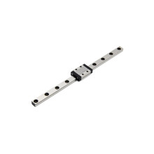 440C Stainless Steel Linear Rail MGN9H MGN9C 300mm CNC Router Guide Slide 1pc Rail 1pc Carriage Linear Guide System