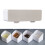 Wall Mounted Seasoning Box 400ml PP Container with Spoon 4