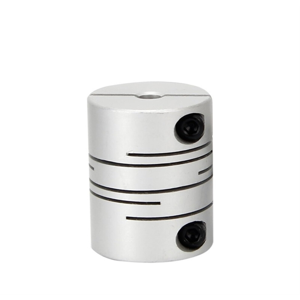 Rigid Coupling Stainless Steel 1Pcs D19l25 Cnc Aluminum Alloy Clamping Coupling For Encoder Stepper Motor 3X4mm 6276012504780