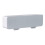 Wall Mounted Seasoning Box 400ml Gray with Spoon, Large Capacity 2