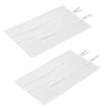2 PCS Portable Disposable Pillowcase Travel