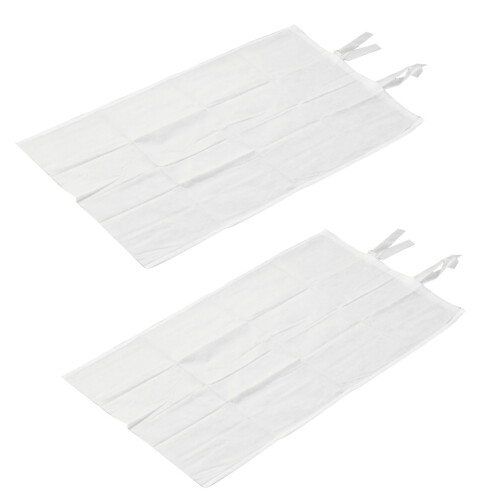 2 PCS Portable Disposable Pillowcase Travel