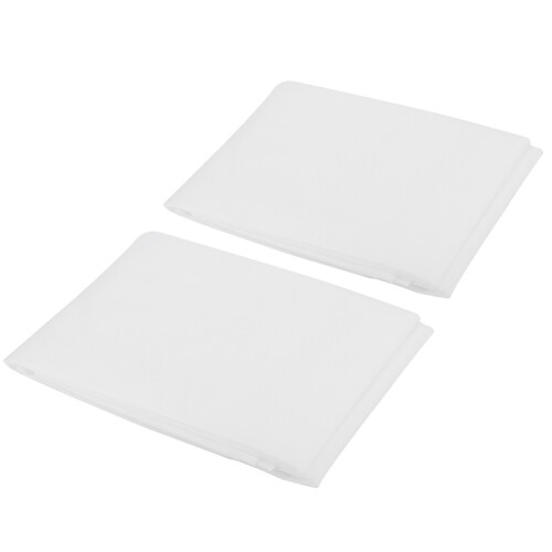 2 PCS Portable Disposable Pillowcase Travel 2