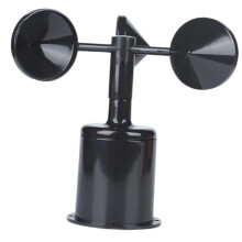Wind Anemometer Shell Lightweight Green Cover for Accurate Wind Direction Measurement in Greenhouses and Weather Stations