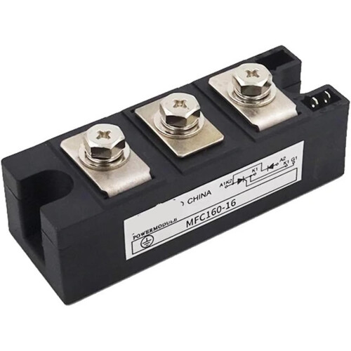 MFC160-16 MFC160A1600V Thyristor Module MFC160-DT 1600V High Voltage Power Semiconductor Component 2