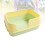 Cat Litter Box Extra Large Semi Enclosed Splash 11