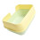 Cat Litter Box Extra Large Semi Enclosed Splash 4