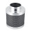 Stainless steel Carbon Filters 4 Inch Hydroponics 3