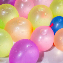 Wasserballons in verschiedenen Farben Schnelles Befüllen Selbstverschließende Wasserballons für Outdoor-Strand- und Poolpartys