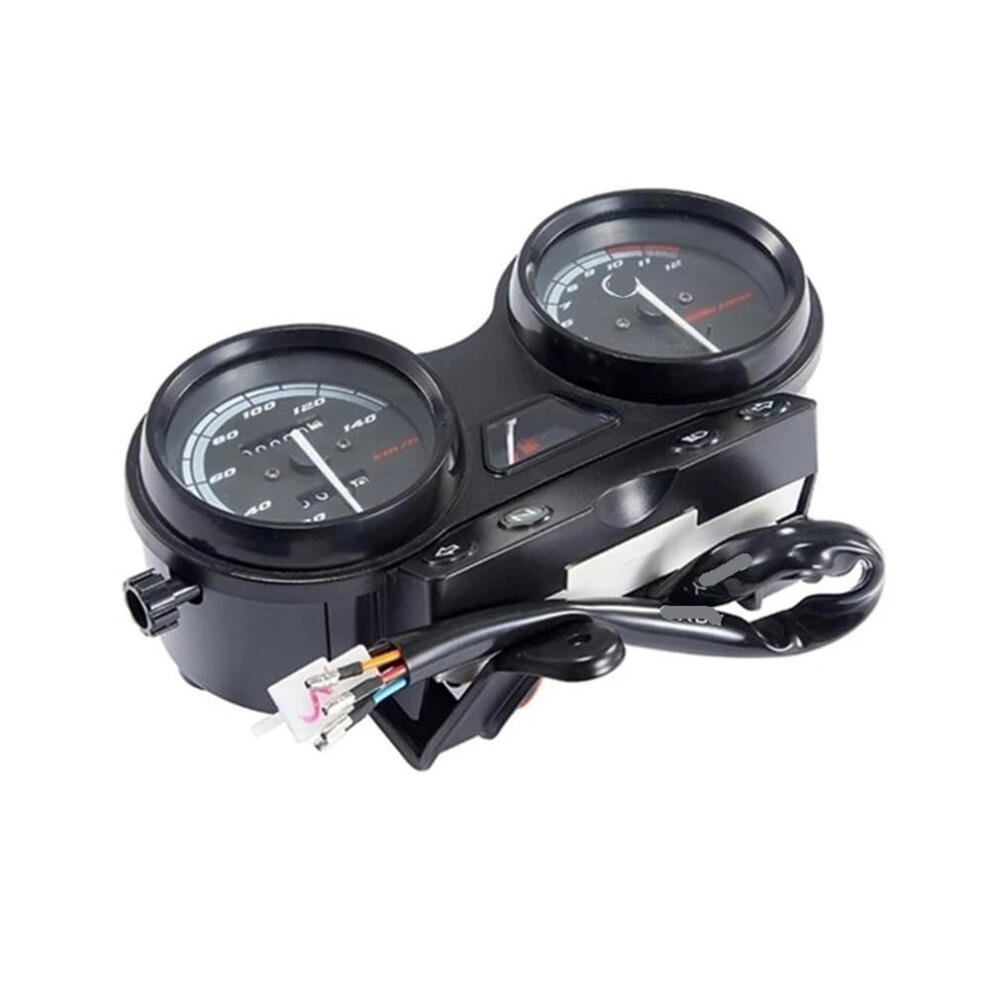 Motorcycle Digital Odometer Speedometer Compatible With Ybr 125 Replacement Tachometer Gauge Panel Assembly 6493810701641