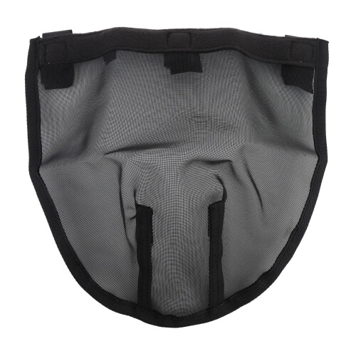 Horse Mesh Nose Cover Nylon Breathable Enhanced