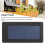 2V/0.3W Amorphous Silicon Solar Panel Thin Film 15