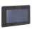 2V/0.3W Amorphous Silicon Solar Panel Thin Film 3