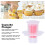 Cupcake Corer Plunger Cake Core Remover Cream Jam 15