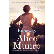 Runaway by Alice Munro Paperback Book