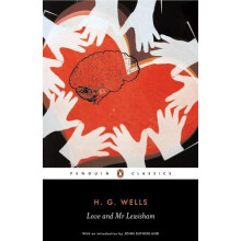 Love and Mr Lewisham by H. G. Wells Paperback Book