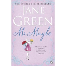 Mr Maybe by Jane Green Paperback Book
