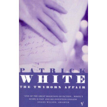 The Twyborn Affair by Patrick White Paperback Book