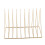 Creative Metal Triangle Iron Desktop Bookshelf 1